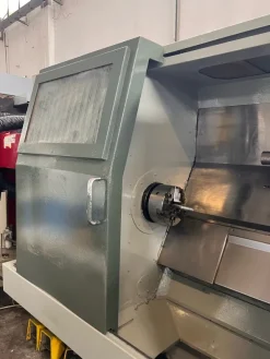 TORNIO CNC GSK 980TD