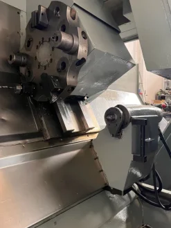 TORNIO CNC GSK 980TD