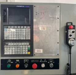 TORNIO CNC GSK 980TD