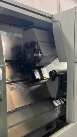 TORNIO CNC GSK 980TD