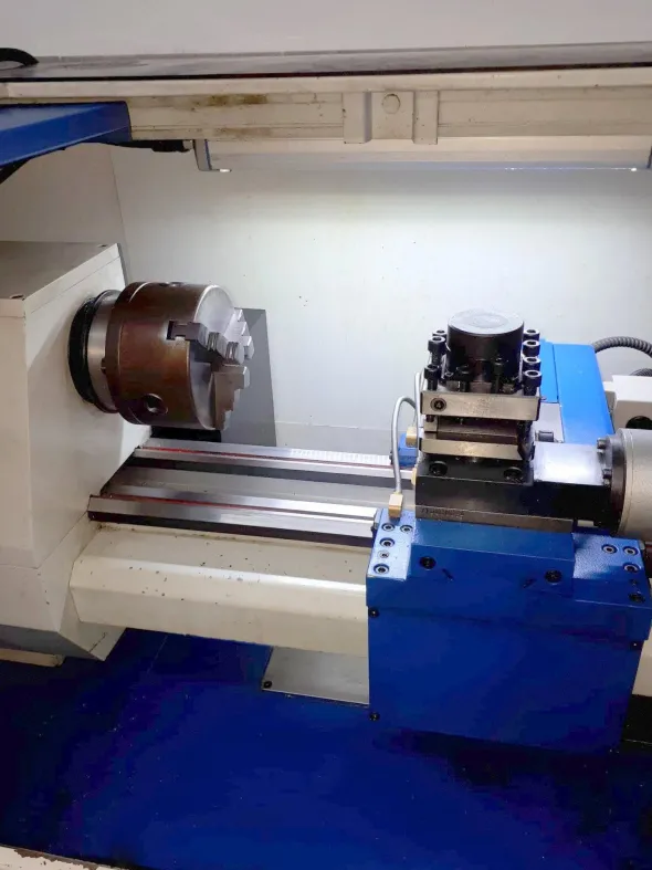 Tornio CNC KNUTH PICO TURN