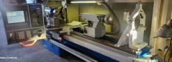 Tornio CNC MEXPOL TUB 830 C