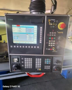 Tornio CNC MEXPOL TUB 830 C