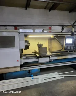 Tornio CNC MEXPOL TUB 830 C