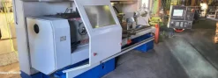 Tornio CNC MEXPOL TUB 830 C