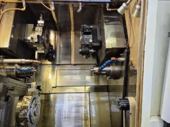 TORNIO CNC NAKAMURA SUPER NTY3