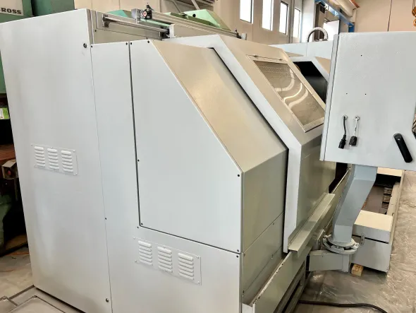TORNIO CNC "SYSTEMS TEMA" MOD. TF 160 CNC