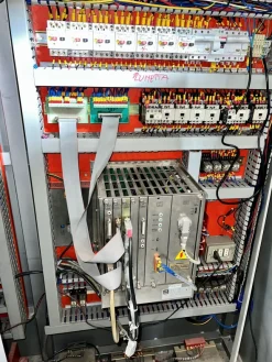 TORNIO CNC