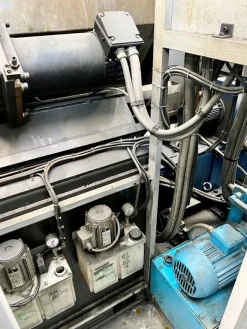 TORNIO CNC