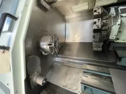 Tornio CNC usato Biglia B 301
