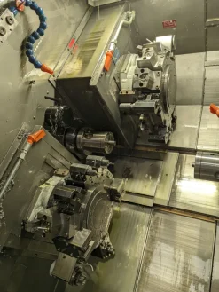 Tornio CNC usato BIGLIA B436 Y2