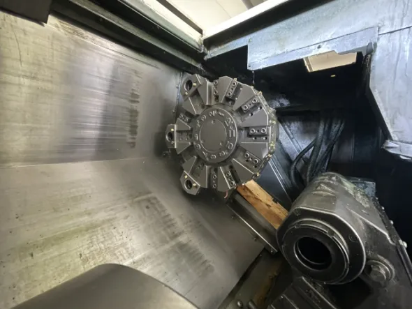 TORNIO CNC USATO OKUMA LB 300