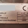 3#7327 Tornio Comev CM260