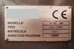 3#7327 Tornio Comev CM260
