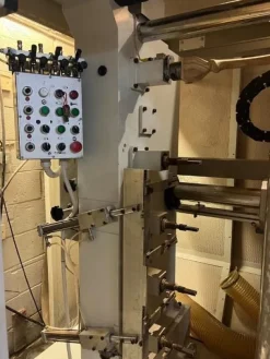 Tornio copiativo a 4 mandrini BACCI mod. T4MO 250
