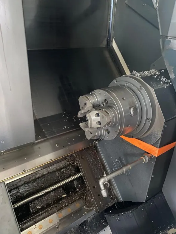 TORNIO DMG MORI CTX beta 1250 TC-2