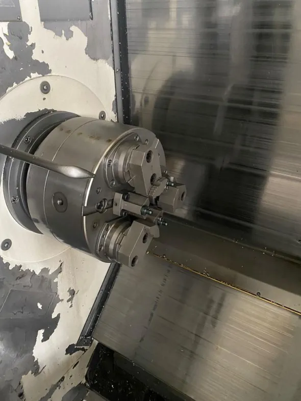 TORNIO DMG MORI CTX beta 1250 TC-2