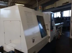 TORNIO FANTINA MOBILE CNC HANWHA ML20