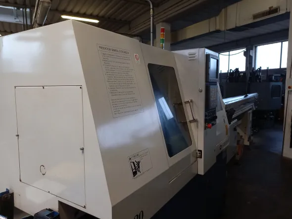 TORNIO FANTINA MOBILE CNC HANWHA ML20