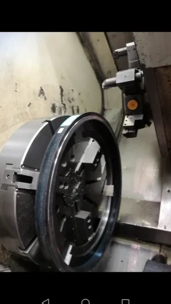 Tornio MNT cnc