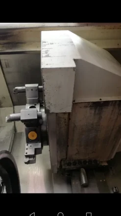 Tornio MNT cnc