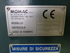 9#8399 Tornio Momac 260