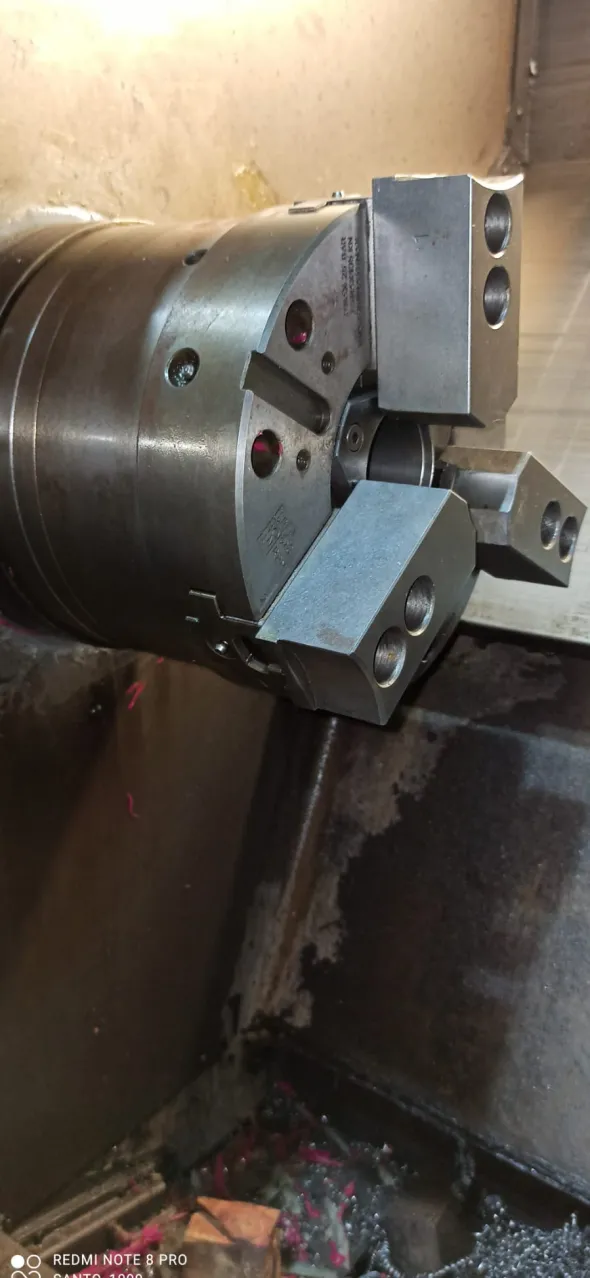 TORNIO ORIZZONTALE CNC OMG ZANOLETTI 220