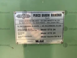 84#8816 Tornio Parallelo