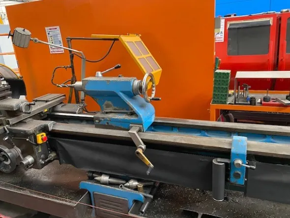TORNIO PARALLELO BREDA MOD. BRP 300 X 3000