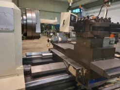 tornio parallelo Giana GF12 CNC