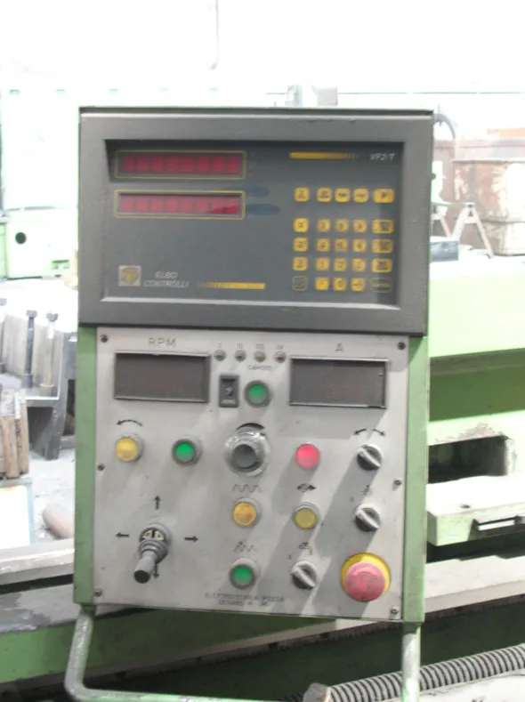 TORNIO PARALLELO GMG AP 30 VISUALIZZATO