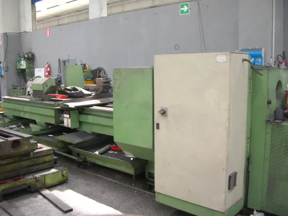 TORNIO PARALLELO GMG AP 30 VISUALIZZATO
