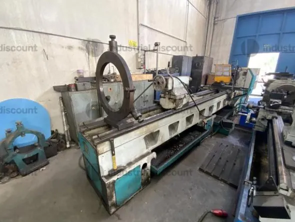 18#8851 Tornio Parallelo Rimex 420/103