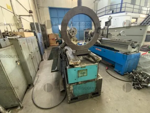 18#8851 Tornio Parallelo Rimex 420/103