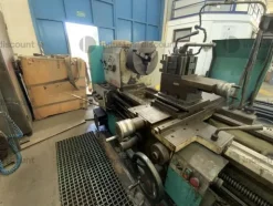 18#8851 Tornio Parallelo Rimex 420/103