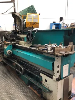 TORNIO PARALLELO SIBIMEX ZMM MOD CU 500/62
