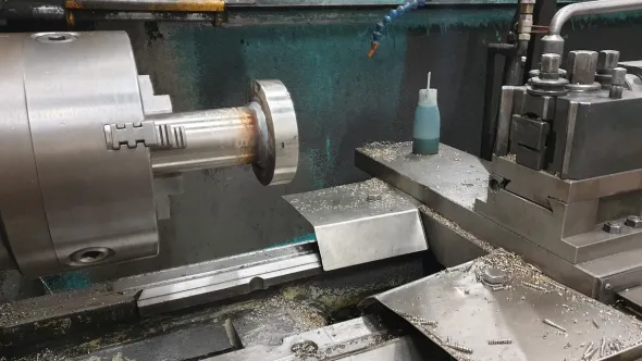 TORNIO PARALLELO SIBIMEX ZMM MOD CU 500/62