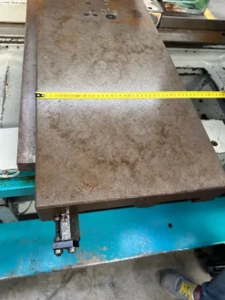 Tornio Parallelo ZMM-SIBIMEX CU 1000/3000