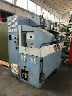 TORNIO SCHAUBLIN 125-CCN CNC FANUC
