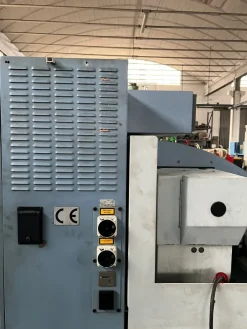 TORNIO SCHAUBLIN 125-CCN CNC FANUC