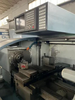 TORNIO SCHAUBLIN 125-CCN CNC FANUC