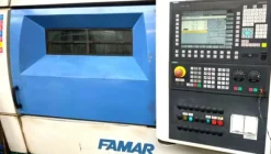 1#8303 Tornio verticale Famar Maxer 400