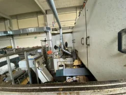1#8303 Tornio verticale Famar Maxer 400