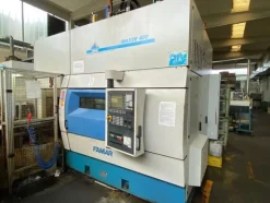 1#8303 Tornio verticale Famar Maxer 400