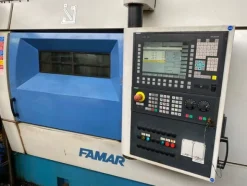 1#8303 Tornio verticale Famar Maxer 400
