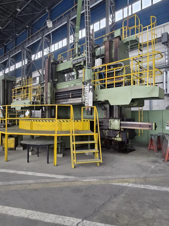 Tornio verticale RAFAMET KCH 360/450