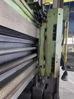 Tornio verticale RAFAMET KCH 360/450