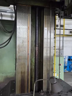 Tornio verticale RAFAMET KCH 360/450