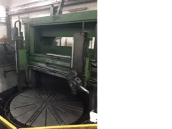 Tornio verticale Titan sc 3300 a Cnc,
