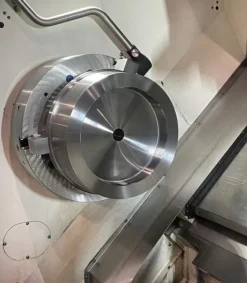 TORNO DMG MORI NLX 6000 / 2000 (SEMI-NUEVO)
